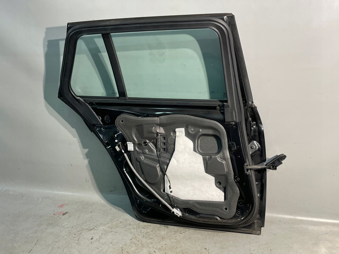 BMW 5 F11 Tür Hinten Links Kombi Door Porta Porte - Thumbnail 6
