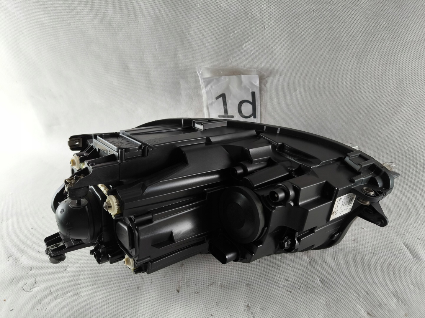 Frontscheinwerfer VW Golf V 5G1941006D LED Rechts Scheinwerfer Headlight - Thumbnail 17