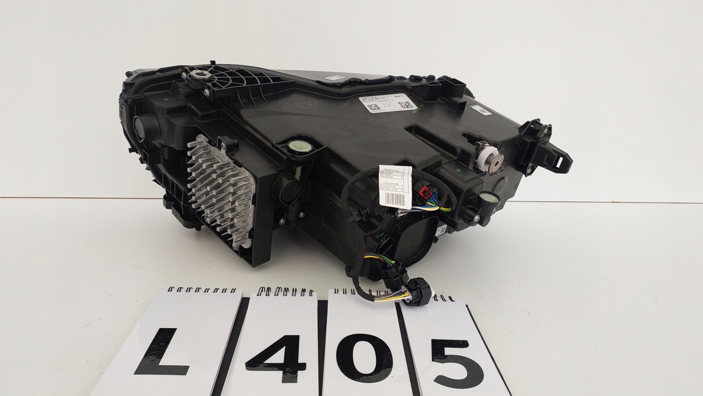 Frontscheinwerfer BMW X7 G07 5A63F62 Facelift LCI Rechts Scheinwerfer Headlight - Thumbnail 6
