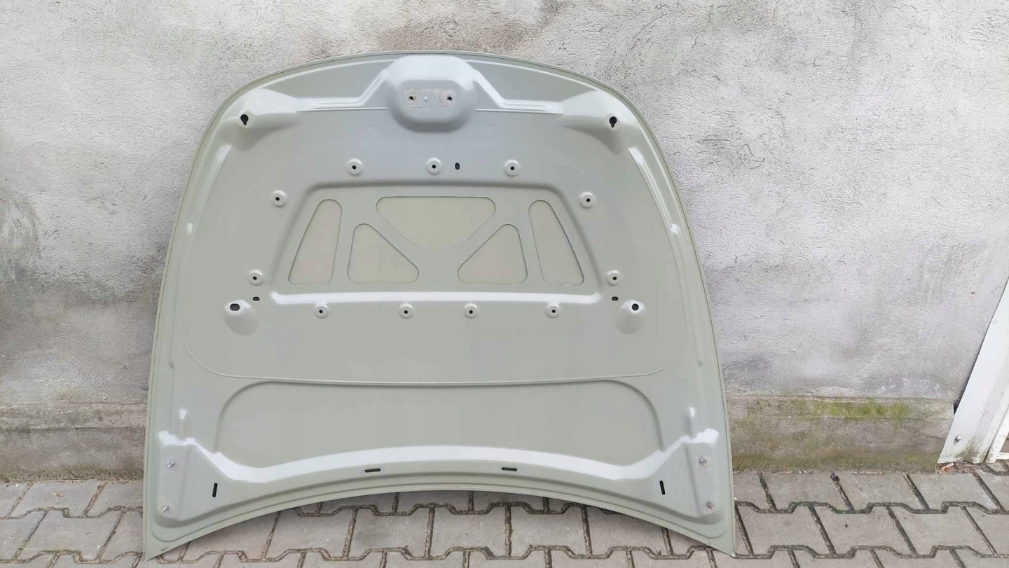 Motorhaube Tesla Model Y 005 Bonnet Hood - Thumbnail 9