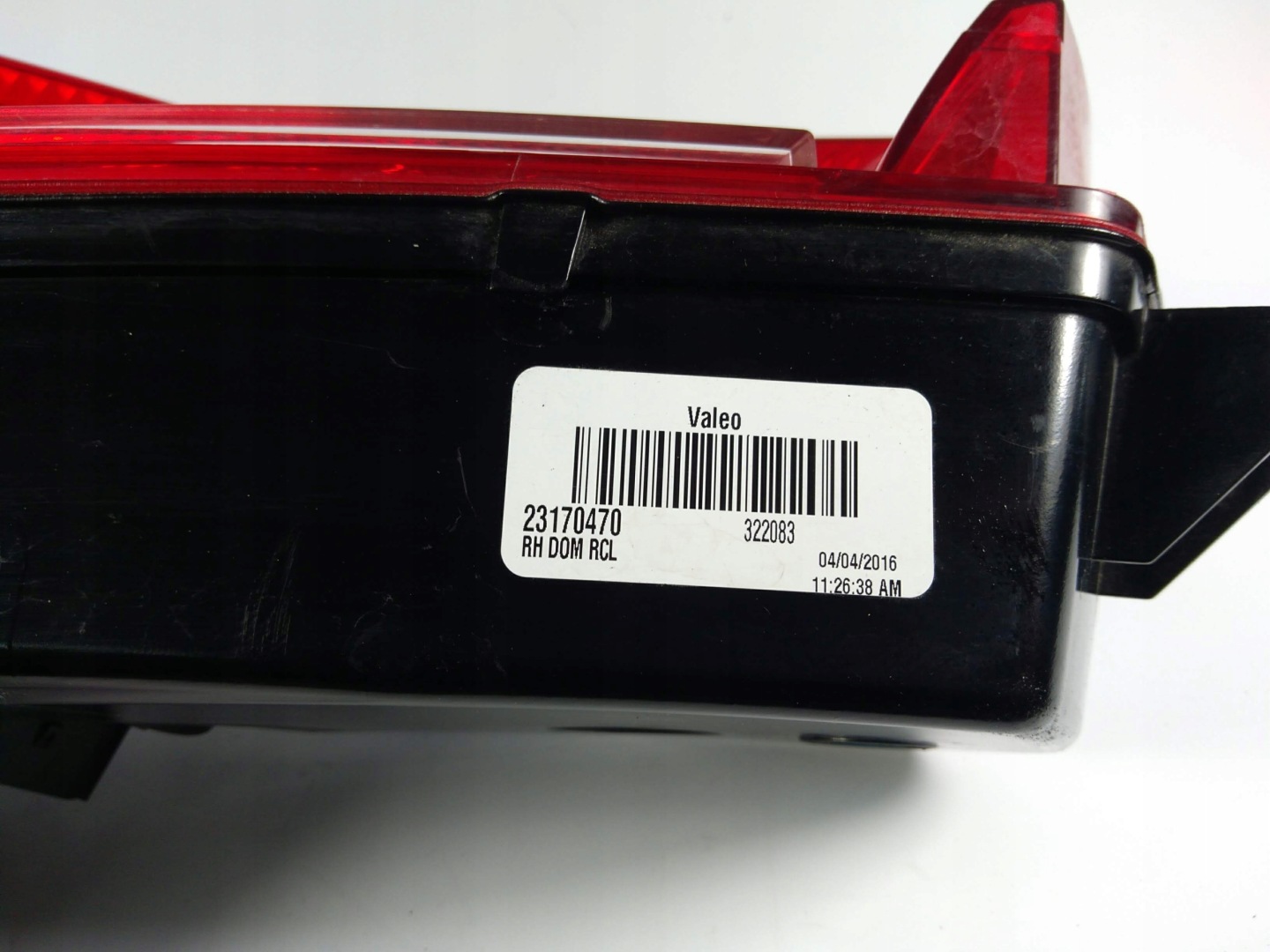 Chevrolet Corvette C7 Rückleuchte Rearlamp - Thumbnail 9
