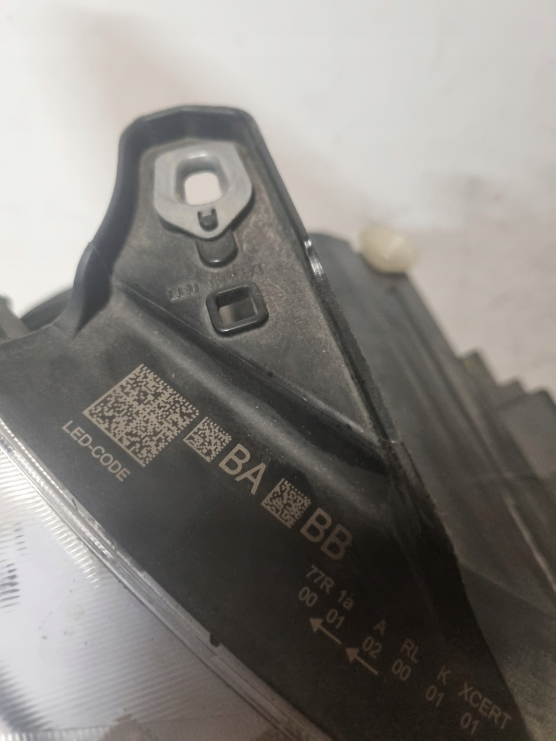Frontscheinwerfer Mercedes-Benz Vito W447 LED Links Scheinwerfer Headlight - Thumbnail 5