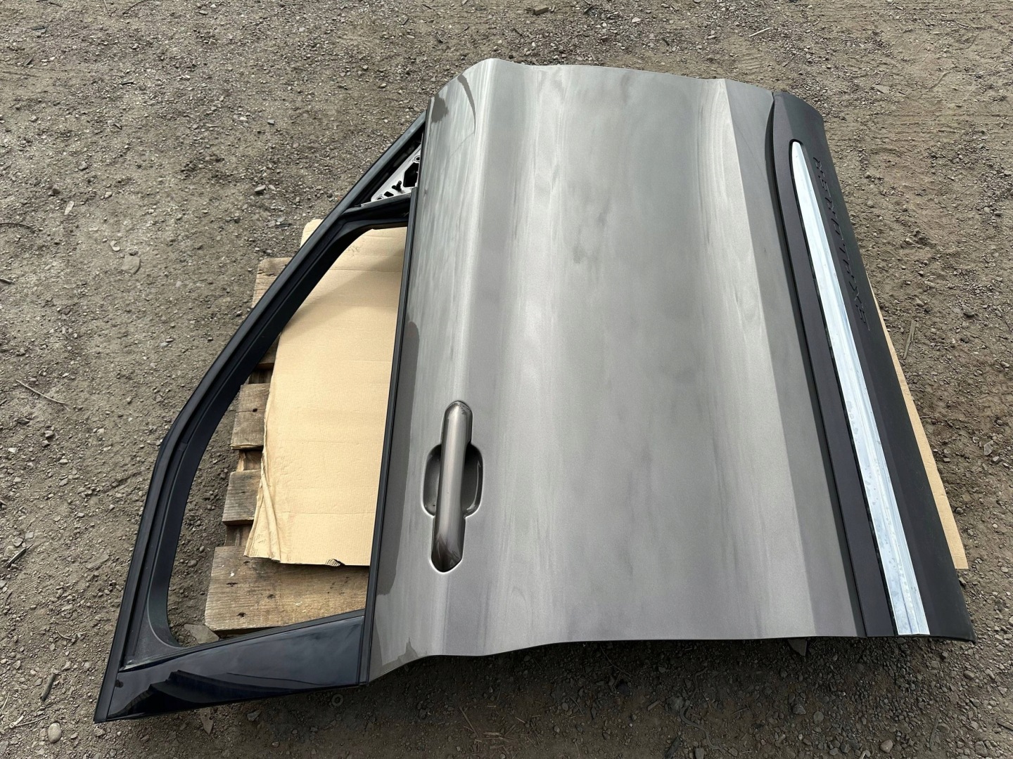 Ford Explorer Tür Vorne Rechts Door Porta Porte - Thumbnail 6