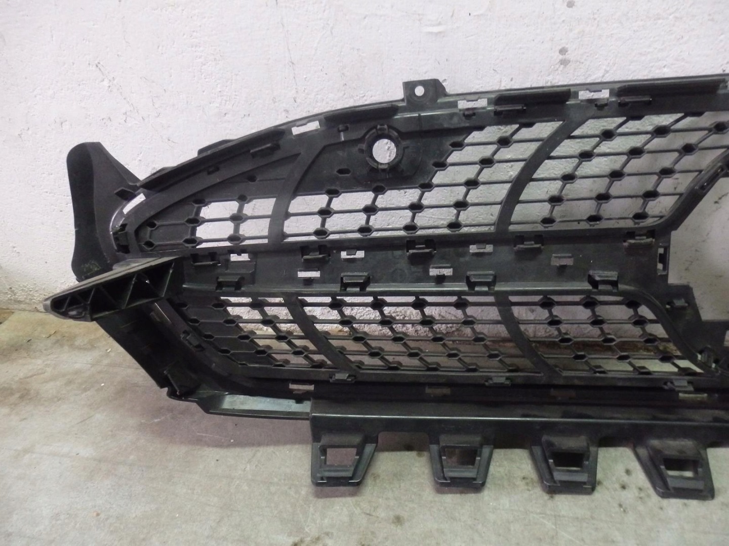 Mercedes-Benz A-Klasse W177 Kühlergrill FRONTGRILL Kühlergitter - Thumbnail 6