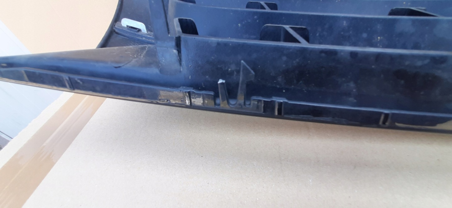 VW Transporter T5 Kühlergrill FRONTGRILL Kühlergitter - Thumbnail 11