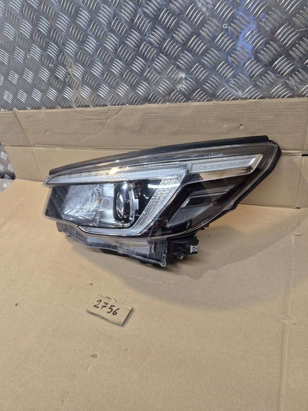 Frontscheinwerfer Subaru Forester S5 LED Links Scheinwerfer Headlight - Thumbnail 2