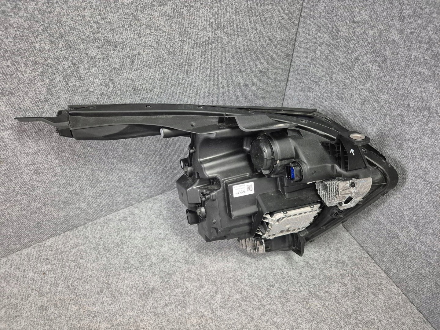 Frontscheinwerfer Kia Sportage NQ5 LED Links Scheinwerfer Headlight - Thumbnail 8