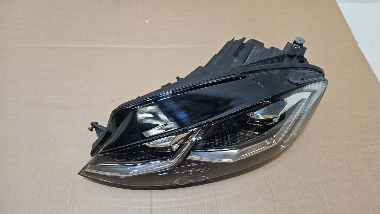 Frontscheinwerfer VW Golf VII 5G1941059 LED Links Scheinwerfer Headlight - Thumbnail 1