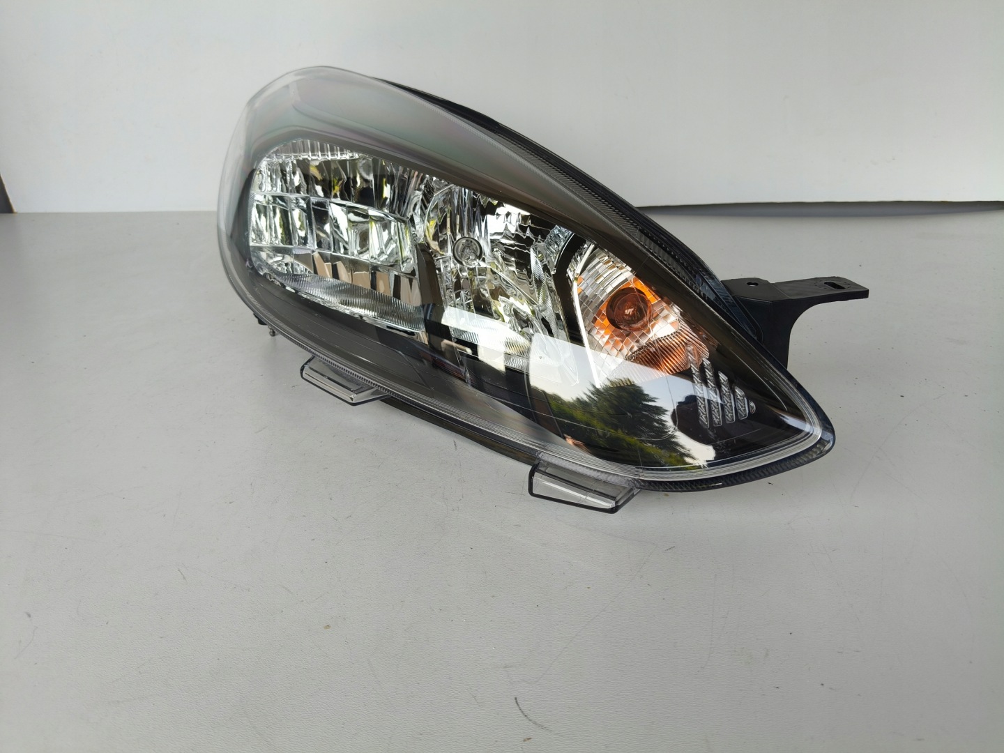 Frontscheinwerfer Ford Fiesta VIII Mk8 L1BB13E014NBL LED Rechts Headlight - Thumbnail 1