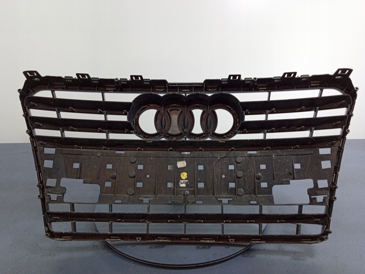 Audi A7 Kühlergrill FRONTGRILL Kühlergitter 4G8853651 - Thumbnail 6