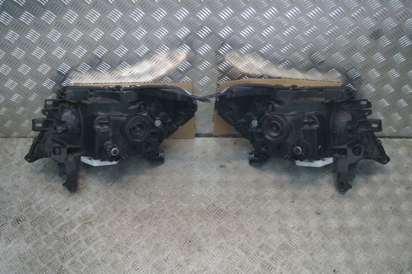 Frontscheinwerfer Nissan NP300 D22 D23LAMPYP LED Links Scheinwerfer Headlight - Thumbnail 8
