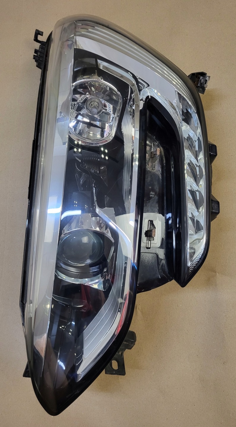 Frontscheinwerfer Renault MĂ©gane I BA.. 90060911LH LED Links Headlight - Thumbnail 4