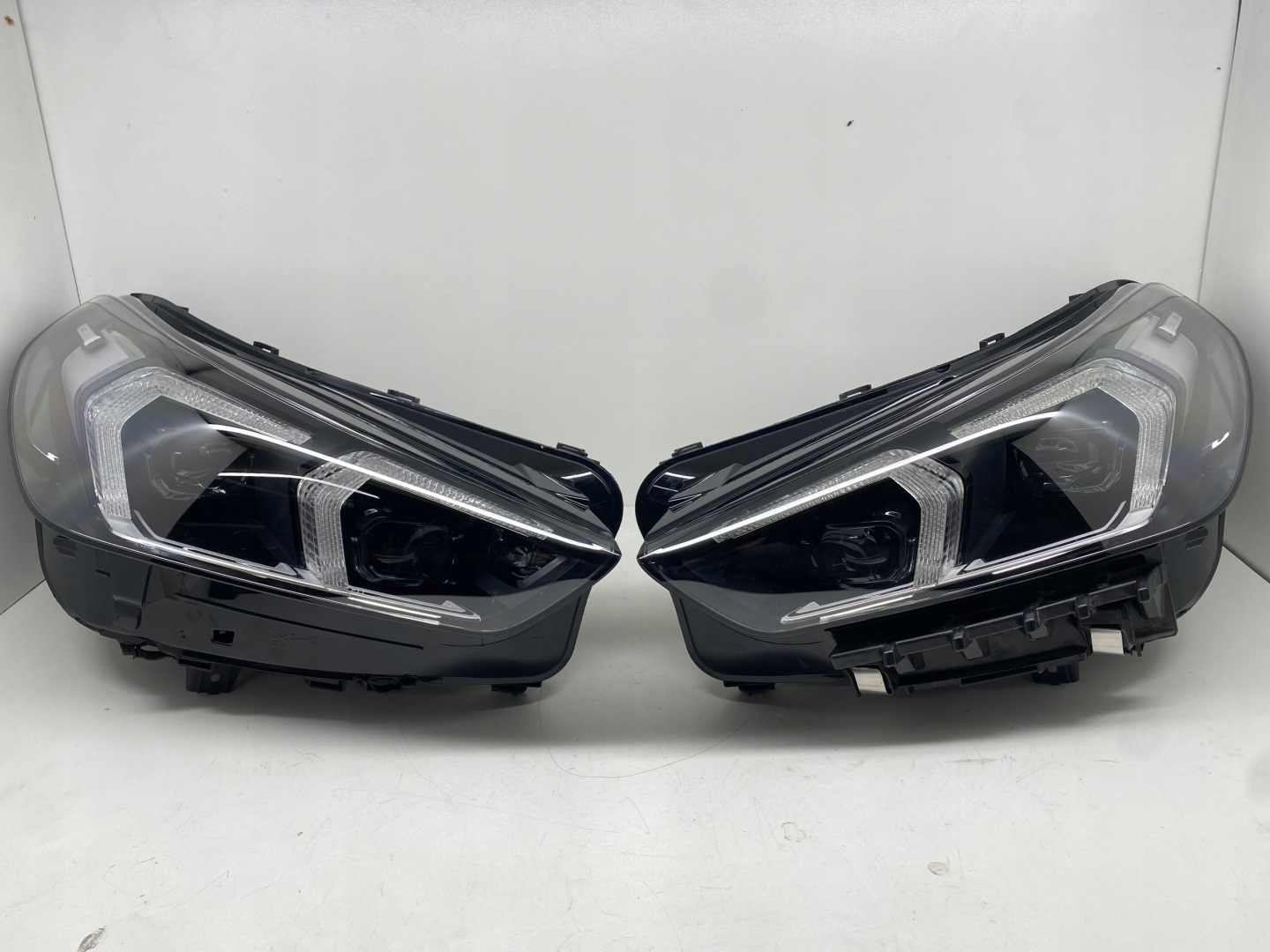 Frontscheinwerfer BMW X1 U11 5A9A228 LED Rechts Scheinwerfer Headlight - Thumbnail 1