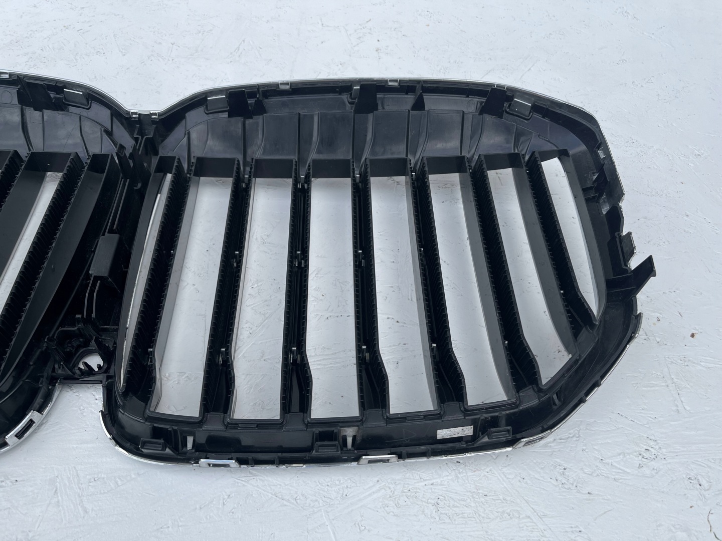 BMW X7 G07 Kühlergrill FRONTGRILL Kühlergitter 8094566 - Thumbnail 11