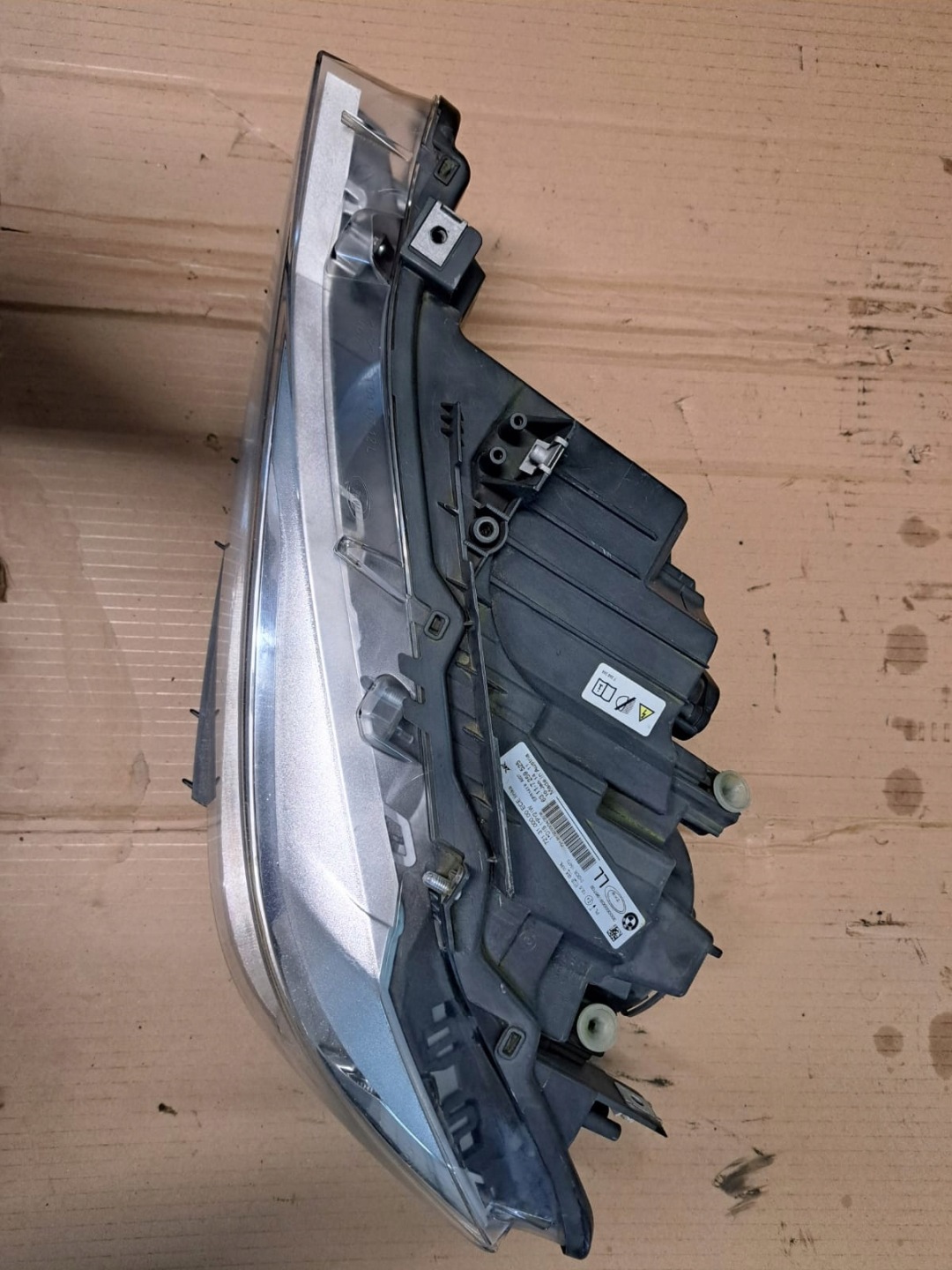 Frontscheinwerfer BMW 3 F30 LED Links Scheinwerfer Headlight - Thumbnail 6