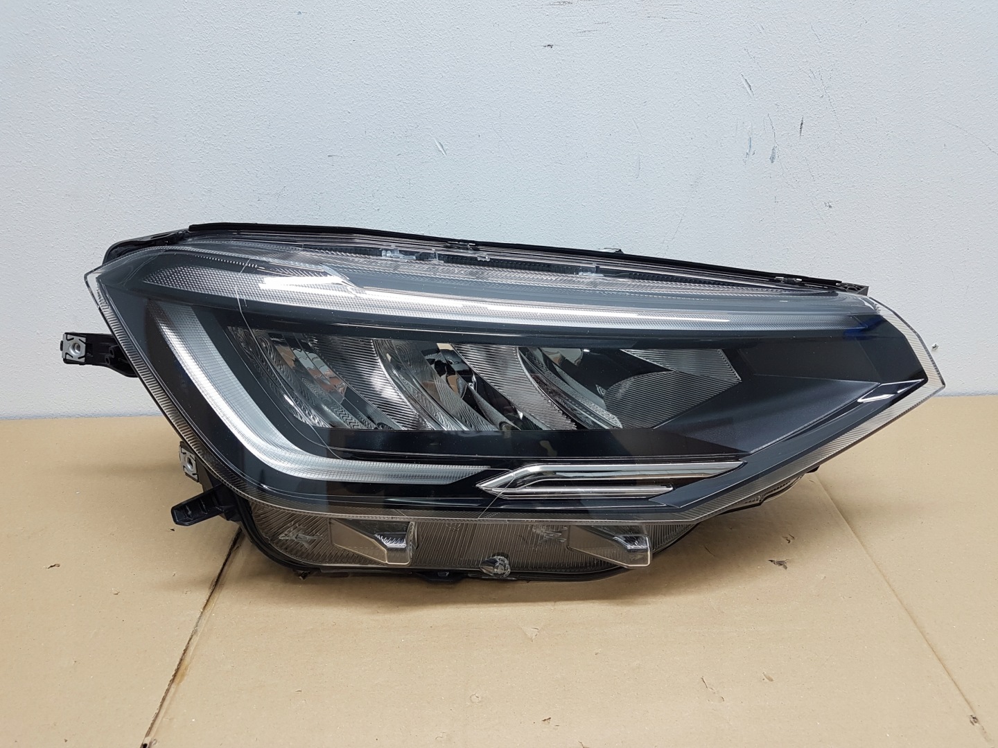 Frontscheinwerfer VW Taigo LED Rechts Scheinwerfer Headlight - Thumbnail 1