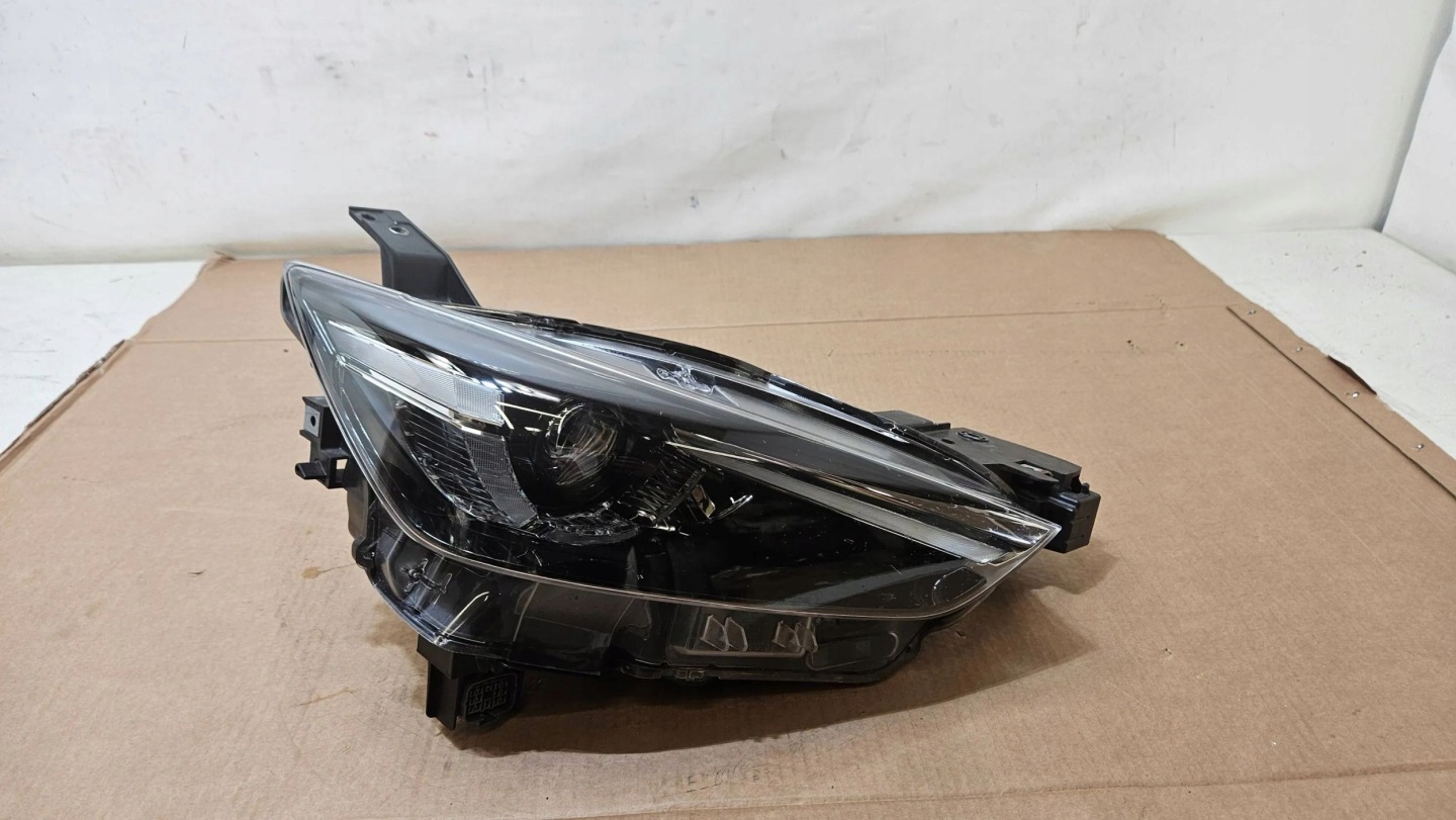 Frontscheinwerfer Mazda CX-3 DJ1 D10E51030 LED Rechts Scheinwerfer Headlight - Thumbnail 1