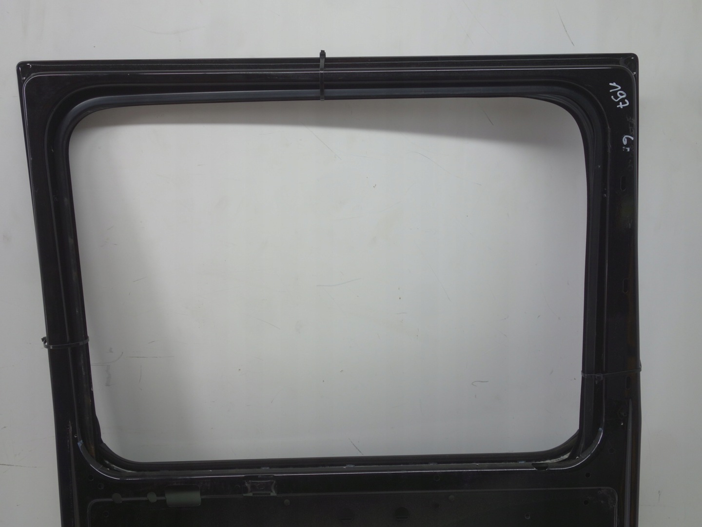Mercedes-Benz G-Klasse W463 Tür Hinten Rechts Door Porta Porte - Thumbnail 10