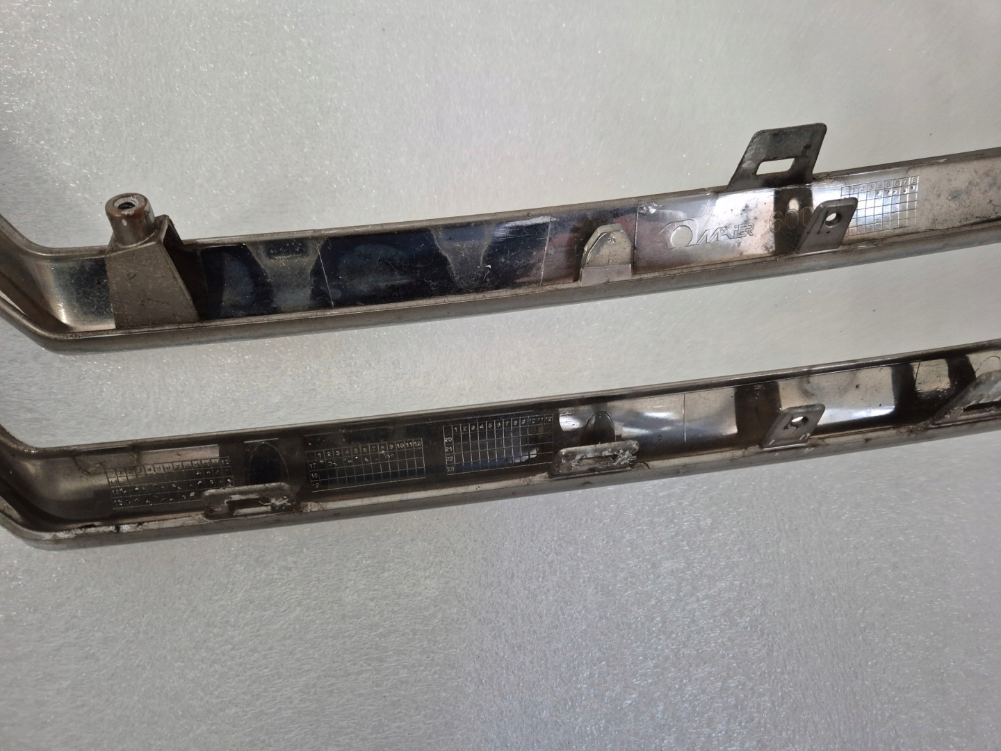 Citroen Berlingo I Kühlergrill FRONTGRILL Kühlergitter 9810965077MO - Thumbnail 6
