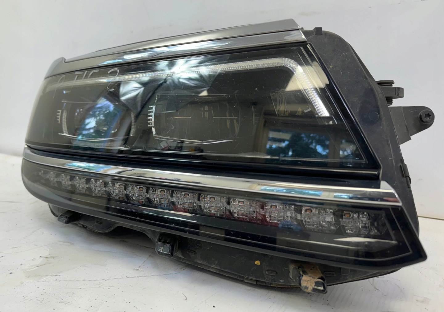 Frontscheinwerfer VW Tiguan 5NB941082A LED Links Scheinwerfer Headlight - Thumbnail 9