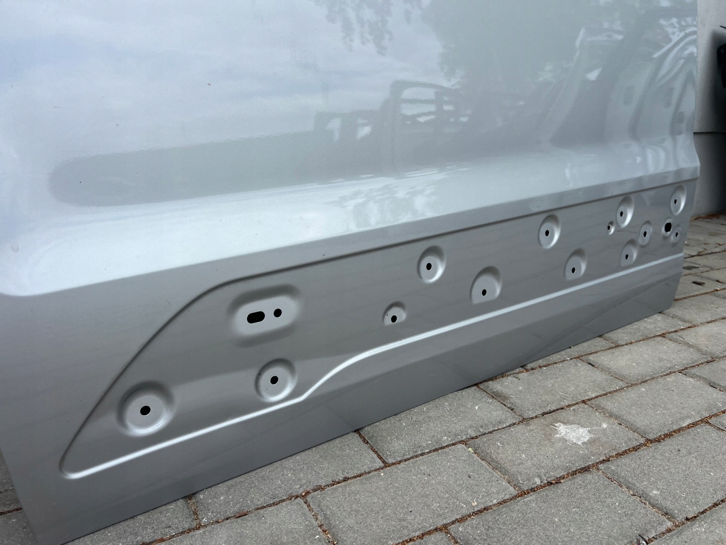 Ford Transit Connect II Mk2 Tür Vorne Links Door - Thumbnail 7