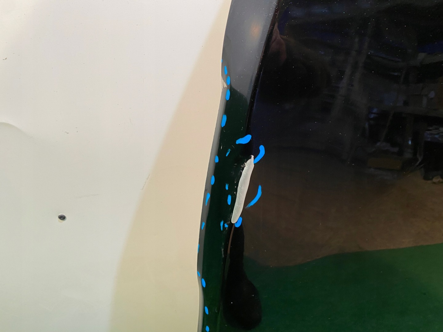 Motorhaube Toyota Mirai AD2 Bonnet Hood - Thumbnail 9