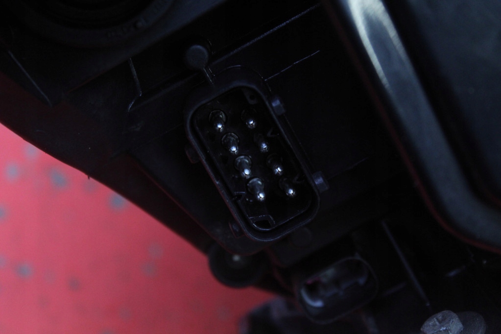 Frontscheinwerfer BMW 5 E61 Xenon Links Scheinwerfer Headlight - Thumbnail 7