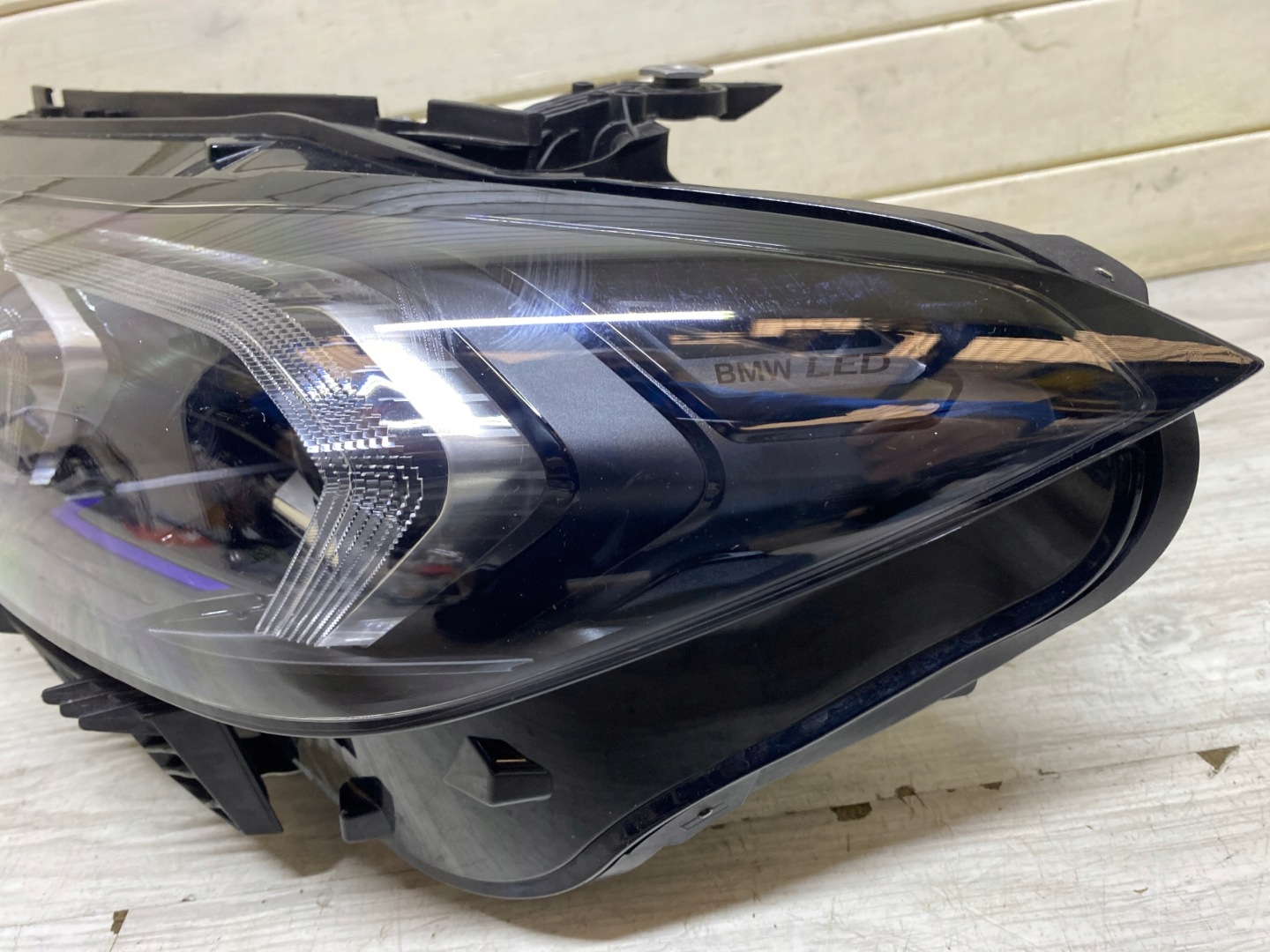 Frontscheinwerfer BMW 3 G21 7885065 Facelift LED Links Scheinwerfer Headlight - Thumbnail 7