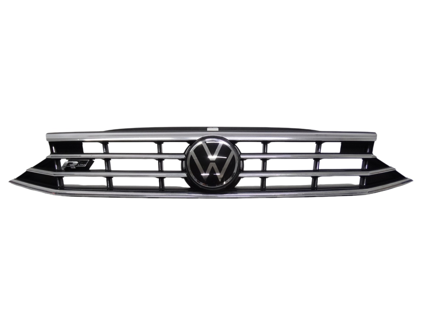 VW Passat B8 Kühlergrill FRONTGRILL Kühlergitter 3G0853651CB - Thumbnail 1