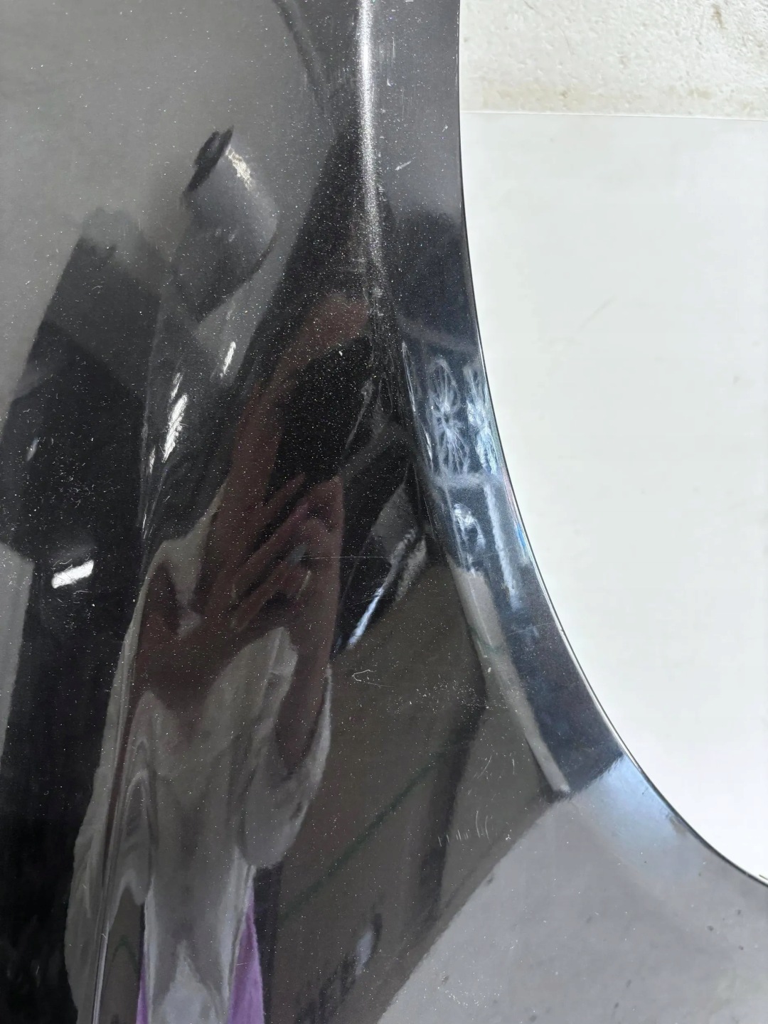 Kotflügel BMW 5 F11 Vorne Rechts Fender Parafanghi Ailes - Thumbnail 3