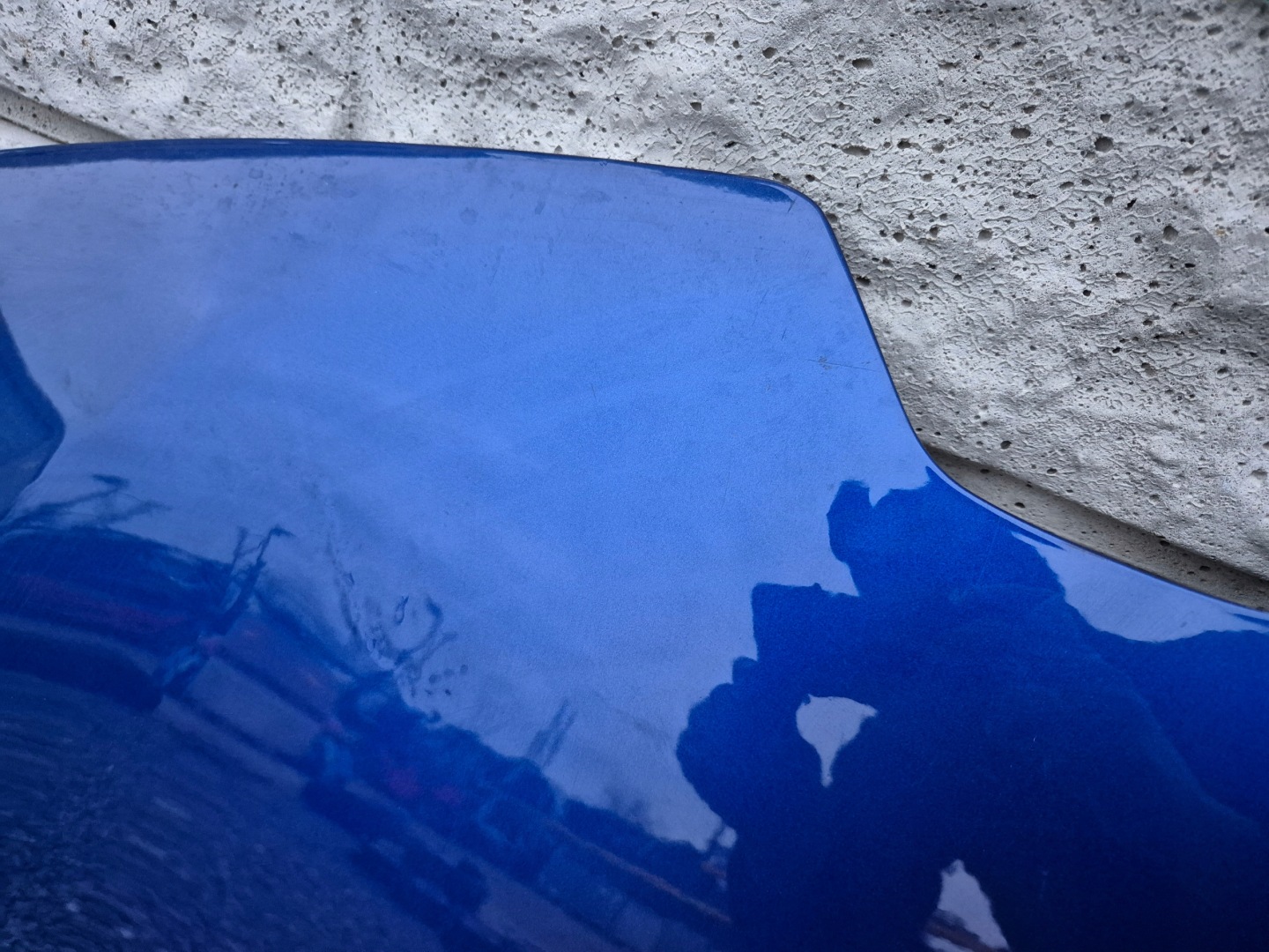 Motorhaube Renault Clio X98 Bonnet Hood - Thumbnail 7