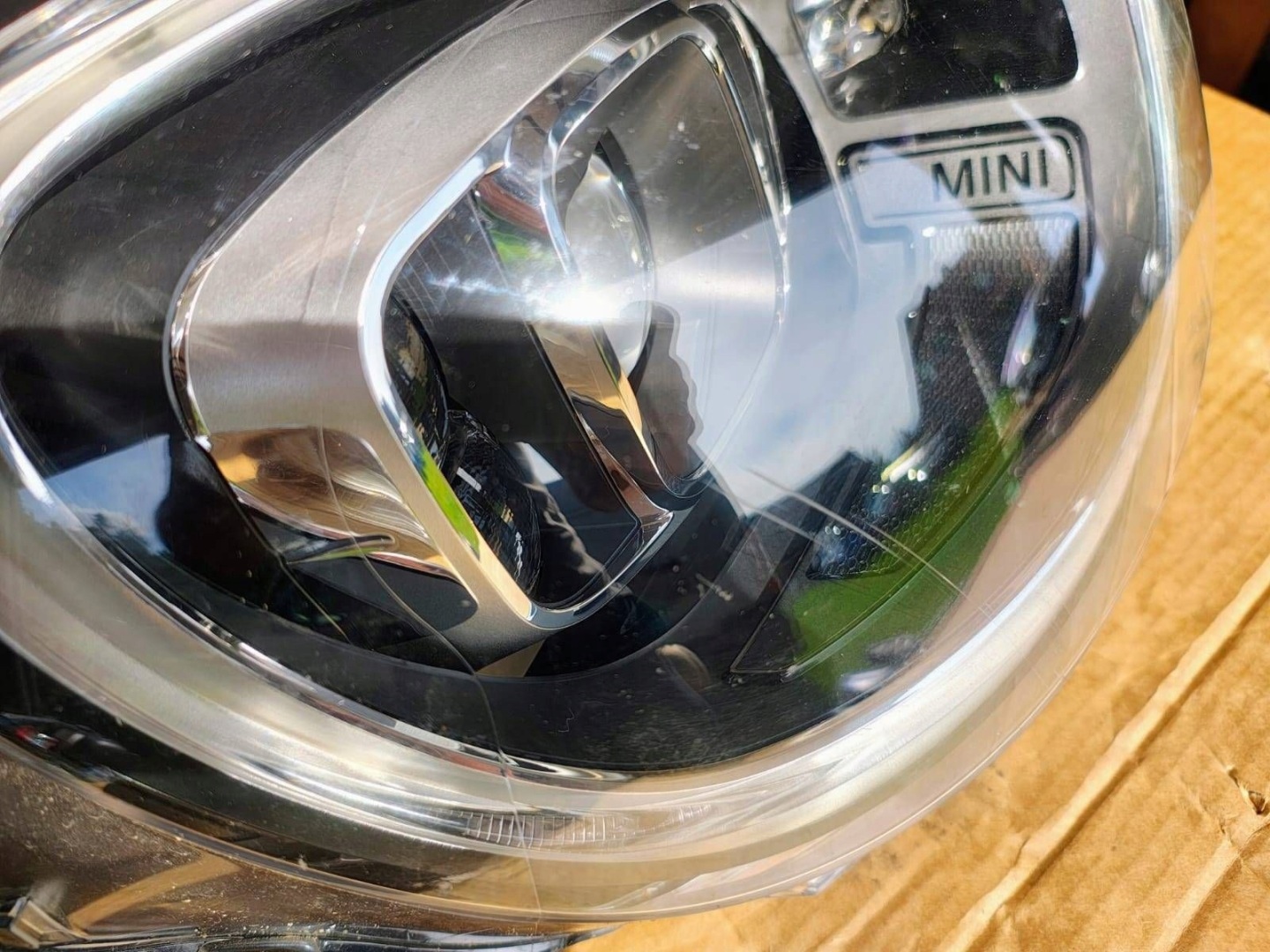 Frontscheinwerfer Mini Countryman F60 5A1EC14 LED Rechts Scheinwerfer Headlight - Thumbnail 2