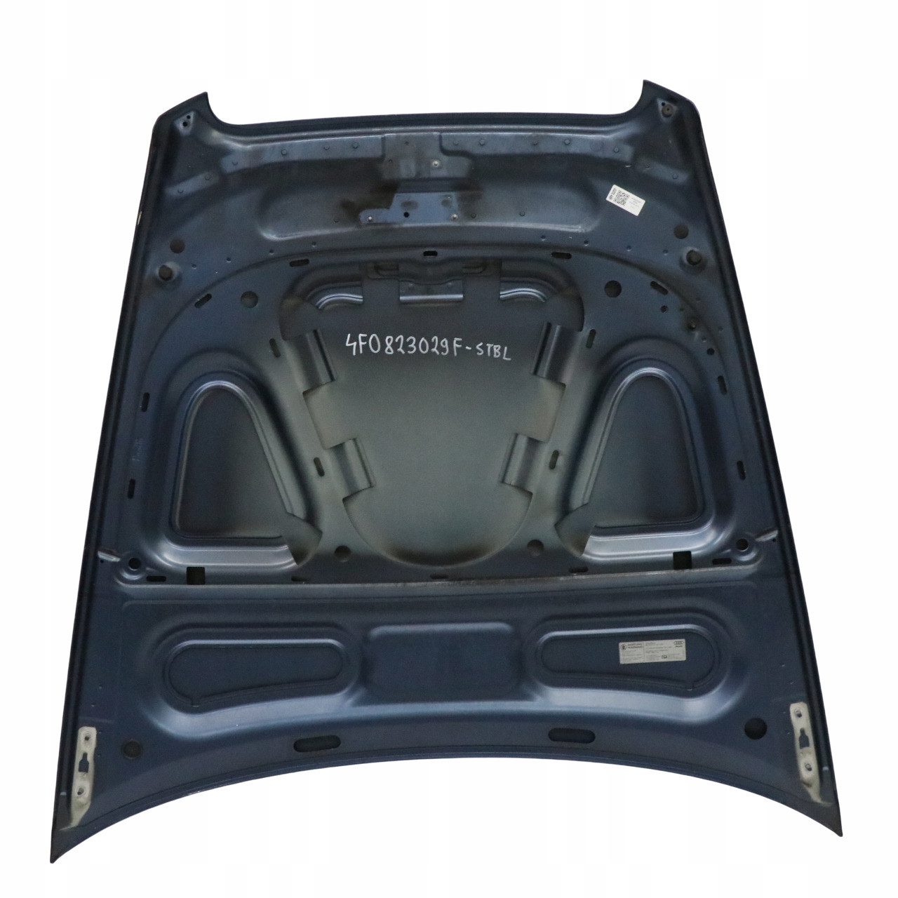 Motorhaube Audi A6 Bonnet 4F0823029F Hood - Thumbnail 12