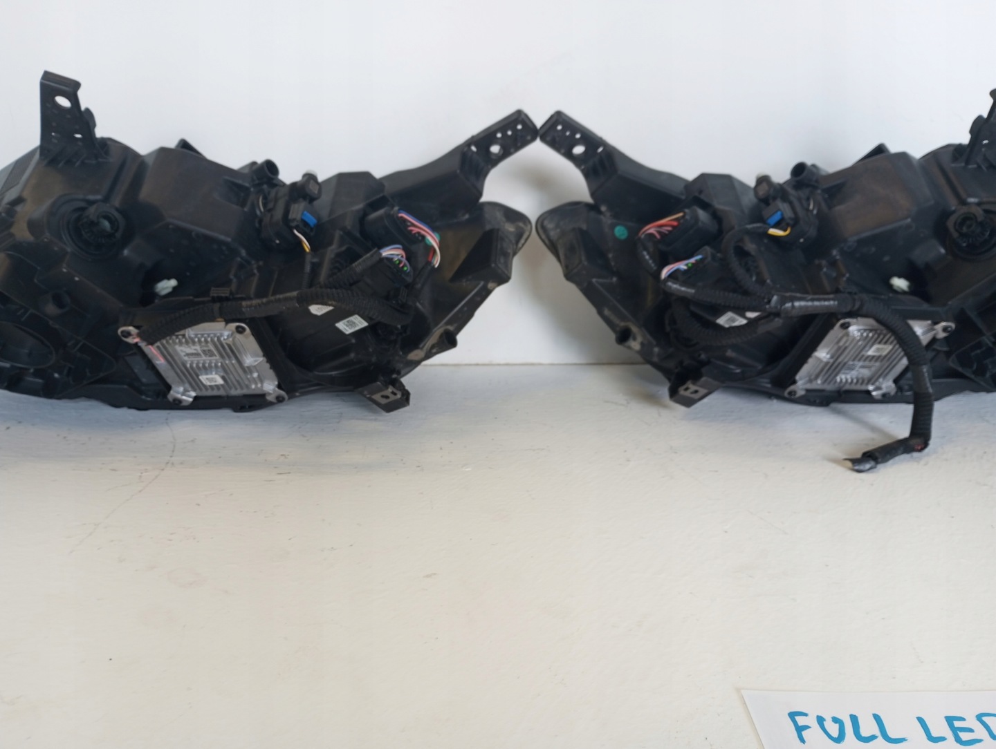 Frontscheinwerfer Renault Rafale I 260101515R LED Links Scheinwerfer Headlight - Thumbnail 12