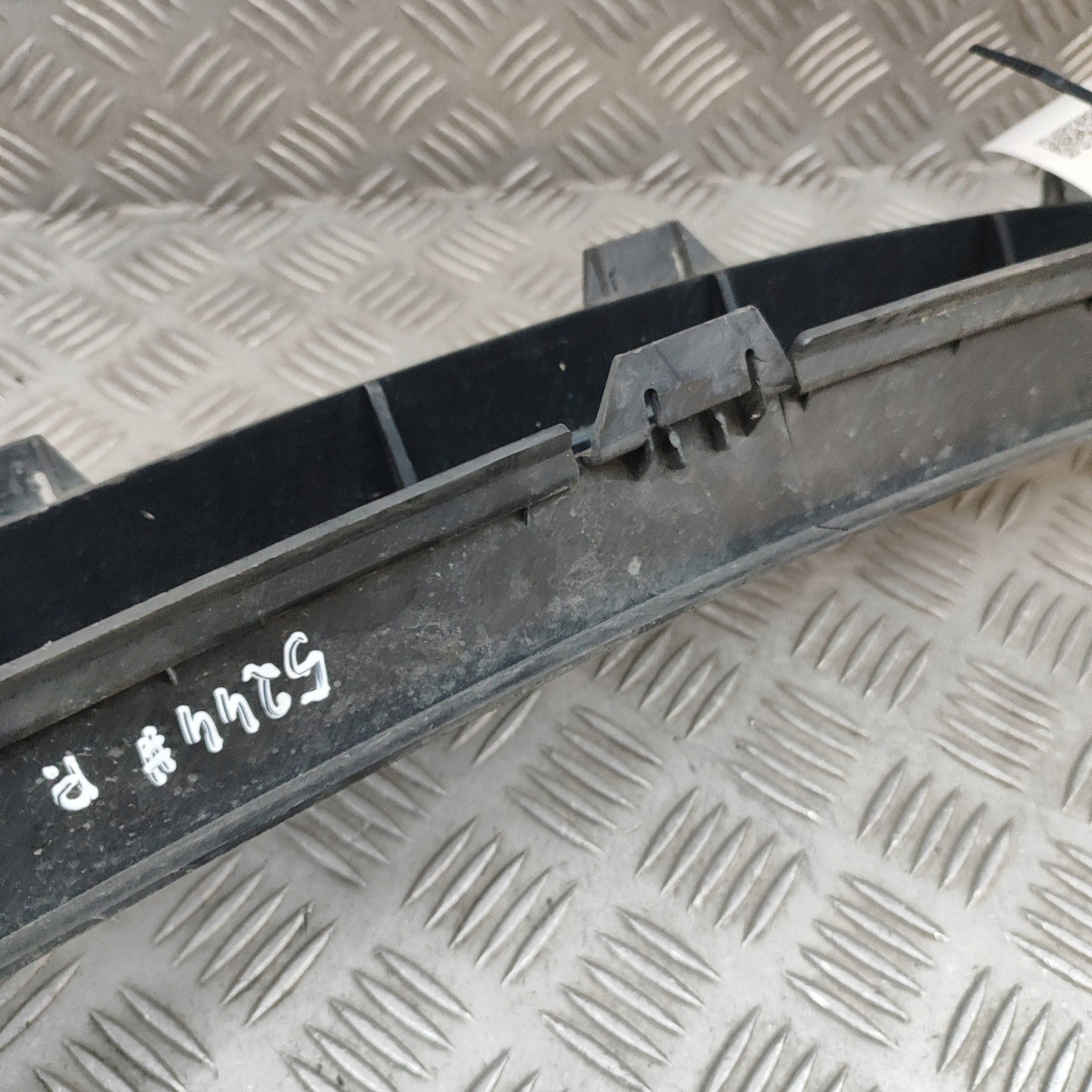 Tesla Model 3 003 Kühlergrill FRONTGRILL Kühlergitter 108592700C - Thumbnail 6