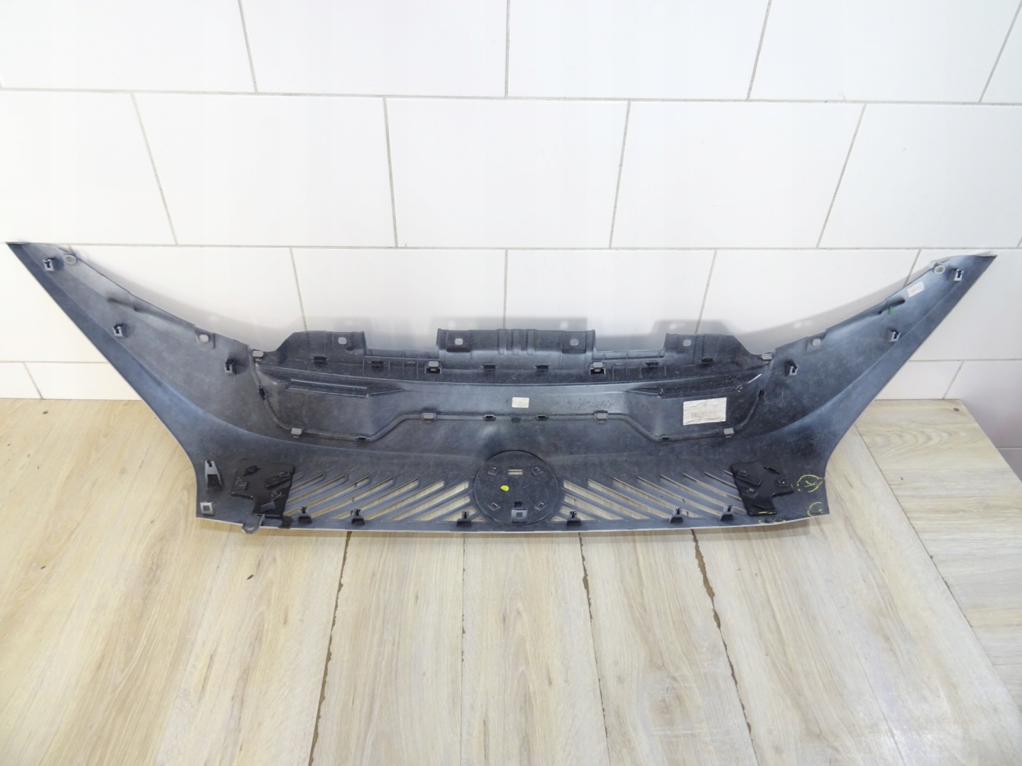 Citroen Jumper II Kühlergrill FRONTGRILL Kühlergitter 735775028 - Thumbnail 9
