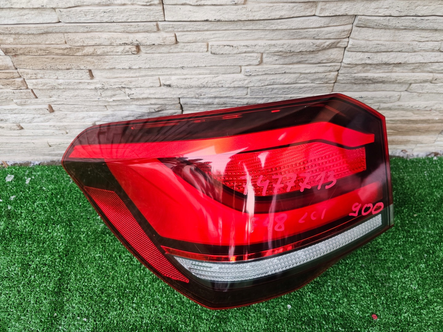 BMW X1 F48 Rückleuchte 7477713 Rearlamp - Thumbnail 1