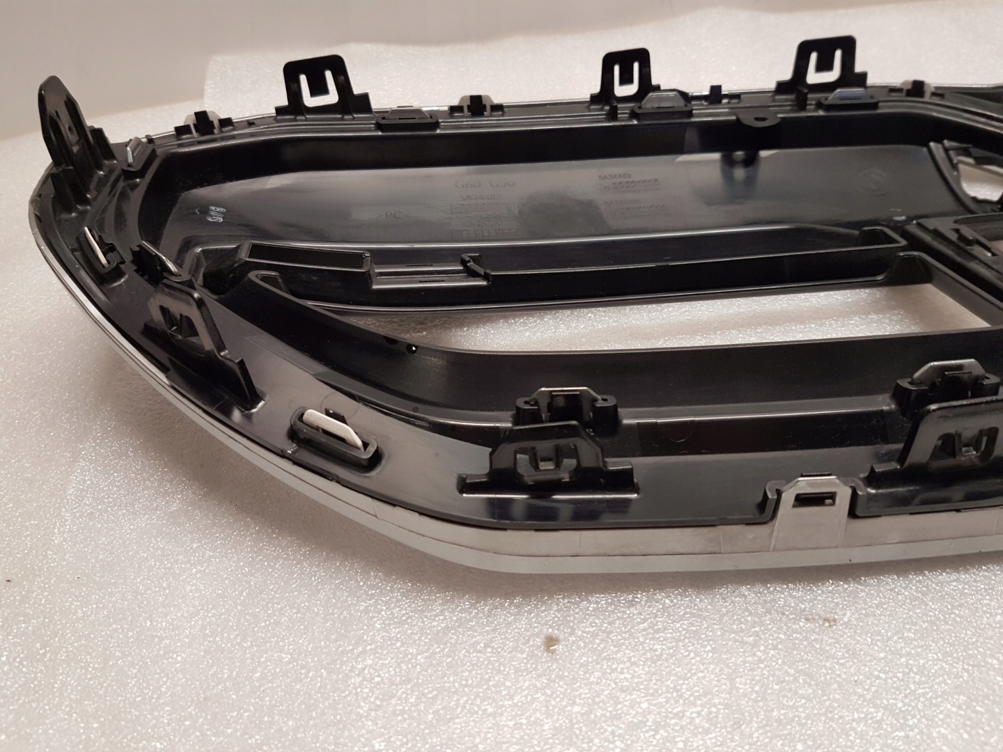 BMW 5 G61 Kühlergrill FRONTGRILL Kühlergitter 5A34482 - Thumbnail 12
