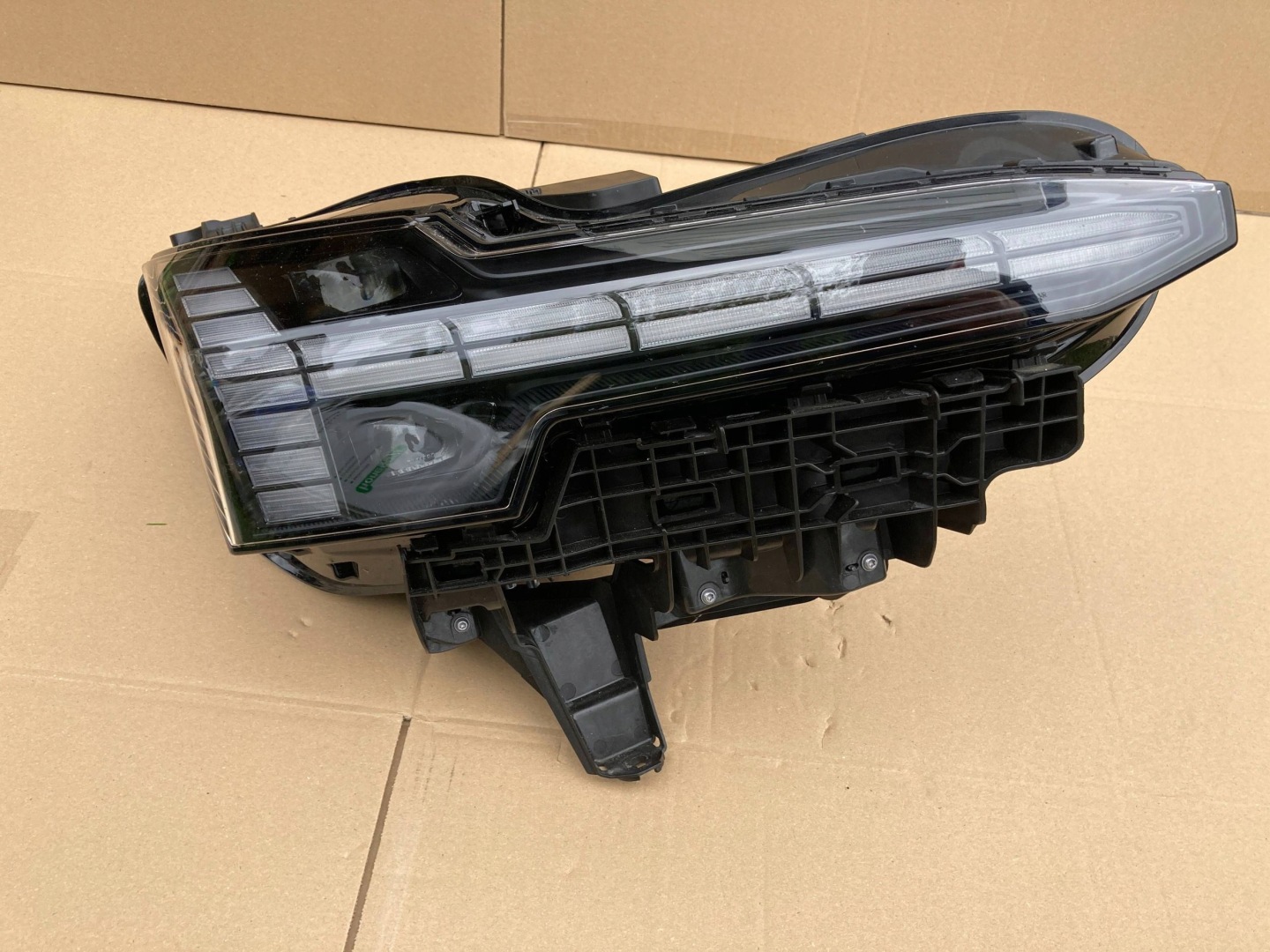 Frontscheinwerfer Volvo EX30 80000628 LED Rechts Scheinwerfer Headlight - Thumbnail 3