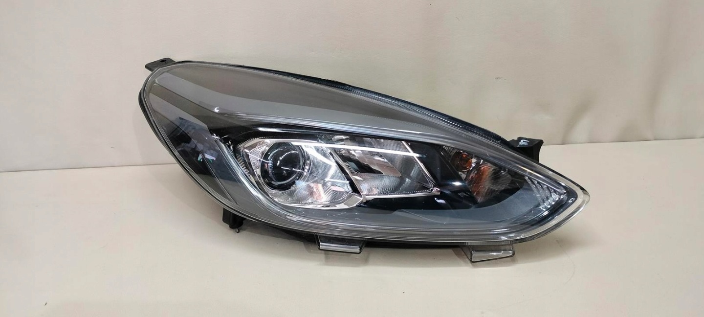 Frontscheinwerfer Ford Fiesta VIII Mk8 L1BB13E014EHB LED Rechts Headlight - Thumbnail 1