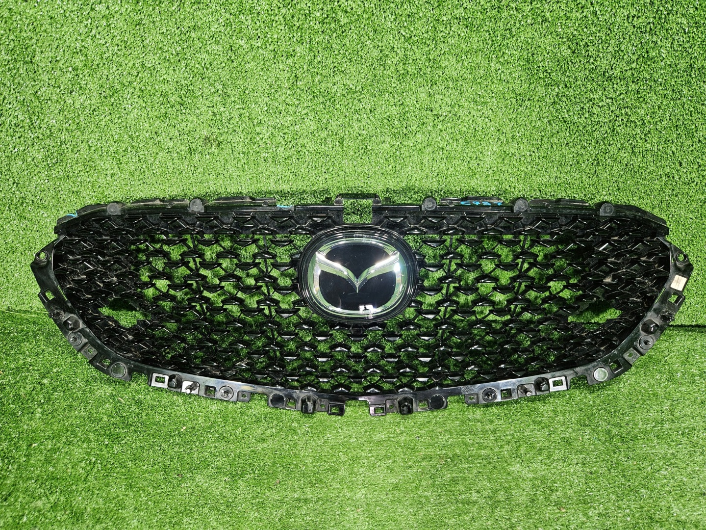 Mazda CX-30 Kühlergrill FRONTGRILL Kühlergitter DFR750711M - Thumbnail 1
