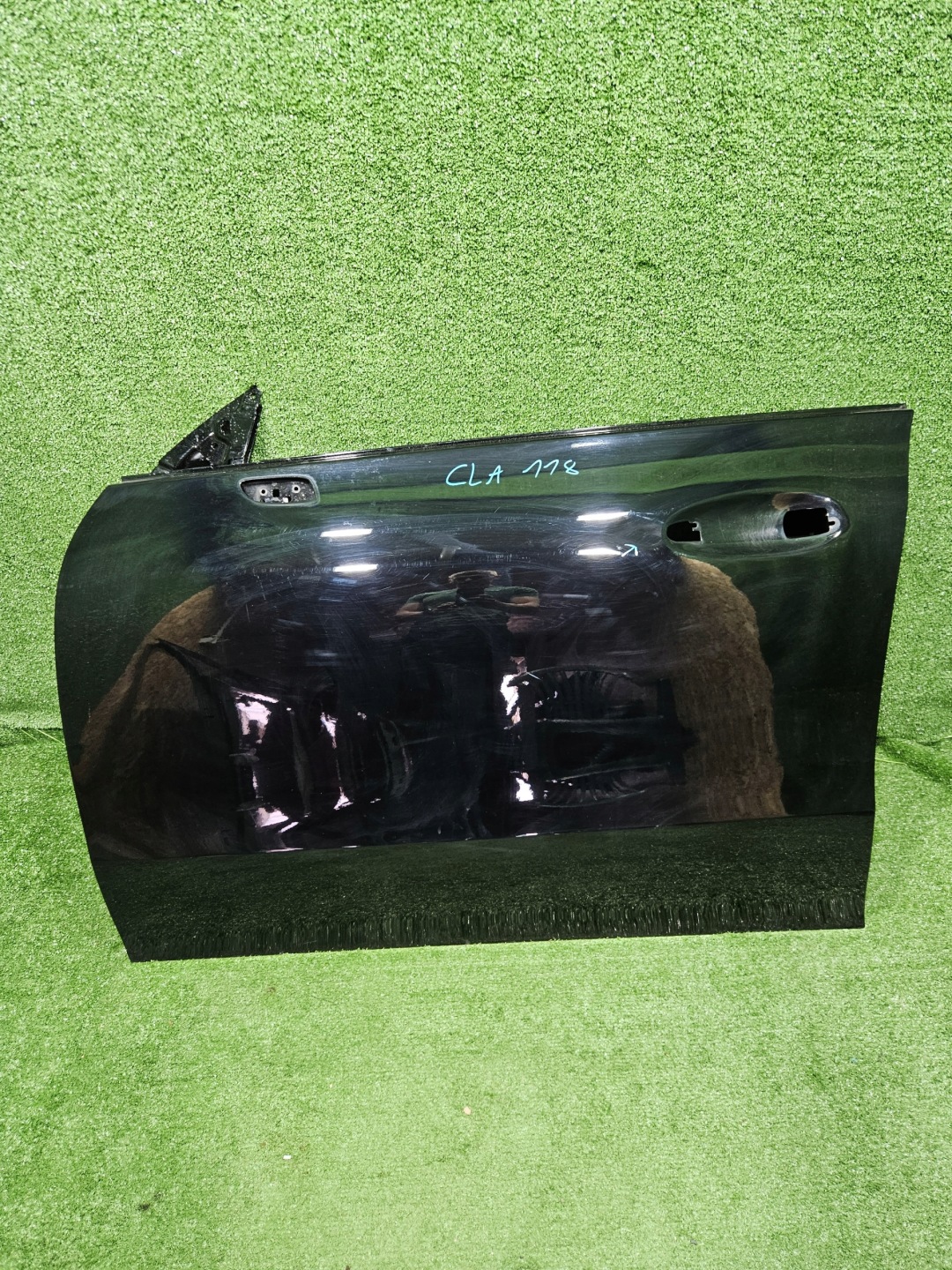 Mercedes-Benz CLA C118 Tür Vorne Links Door Porta Porte - Thumbnail 1