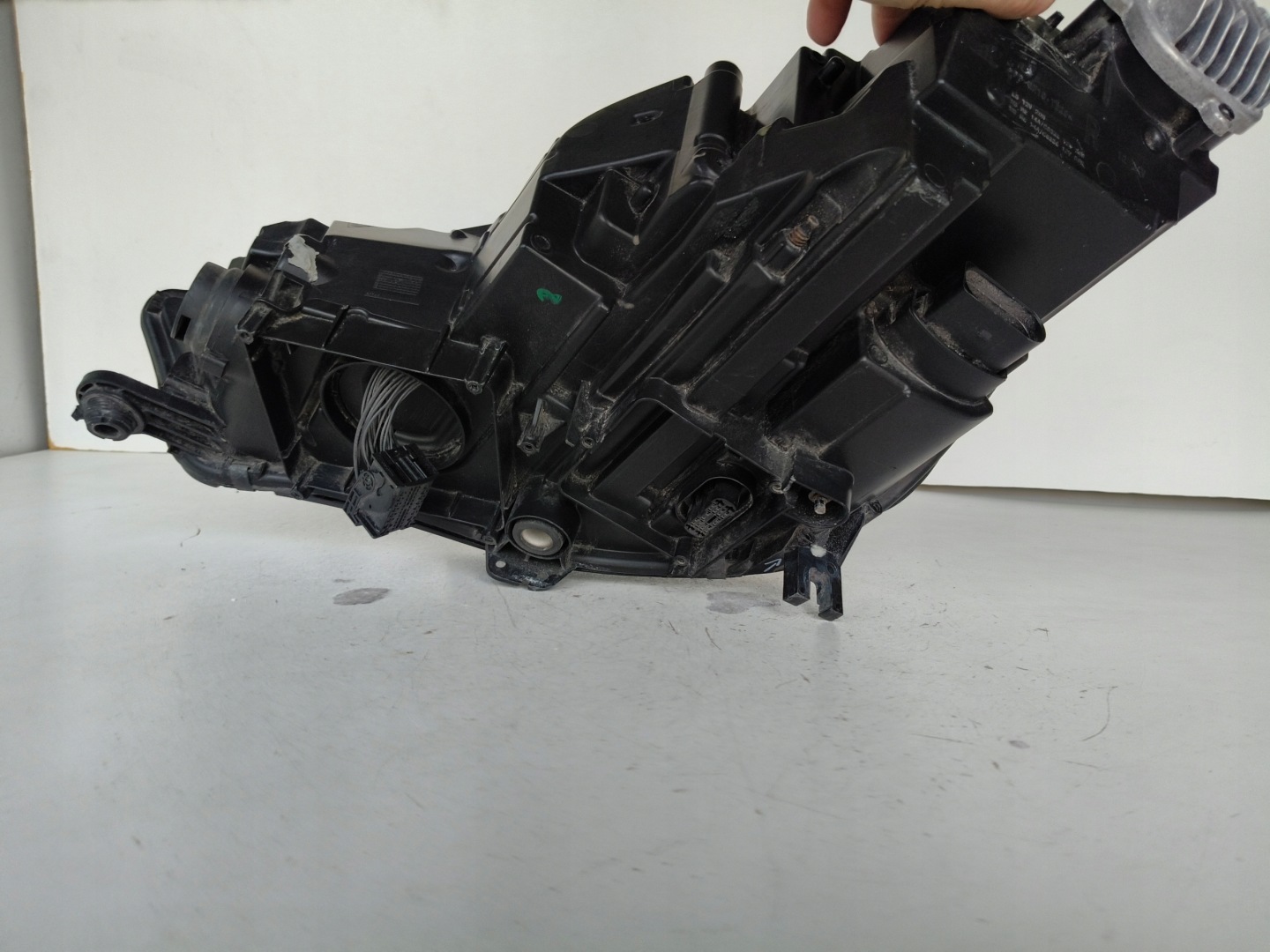 Frontscheinwerfer Audi A4 B9 8W0941034 LED Rechts Scheinwerfer Headlight - Thumbnail 9