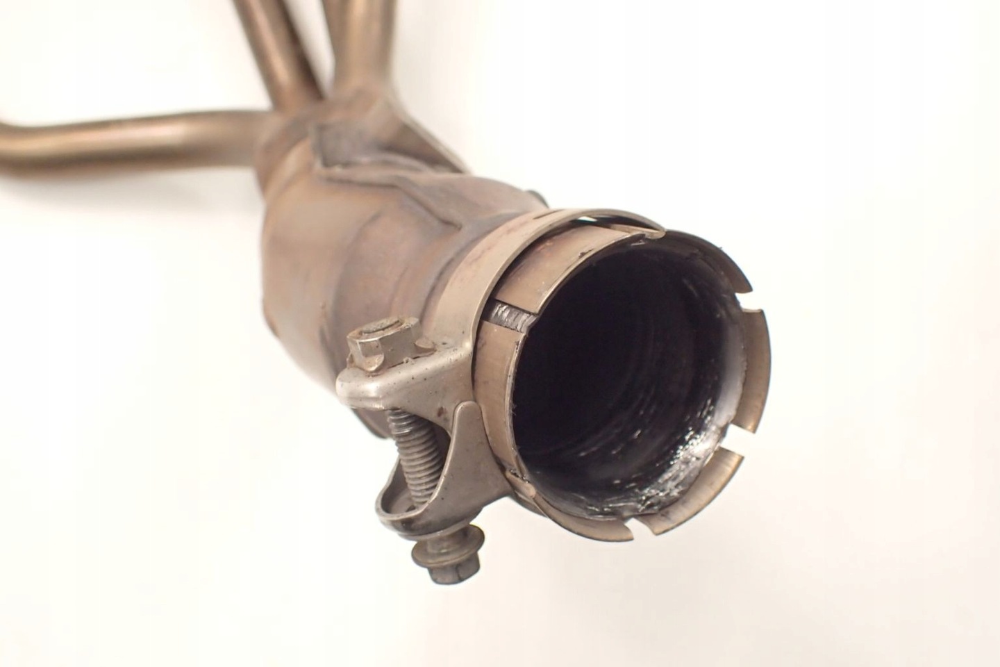 Kawasaki Z750 07-11 Kolektor wydechowy wydech - 15066599738