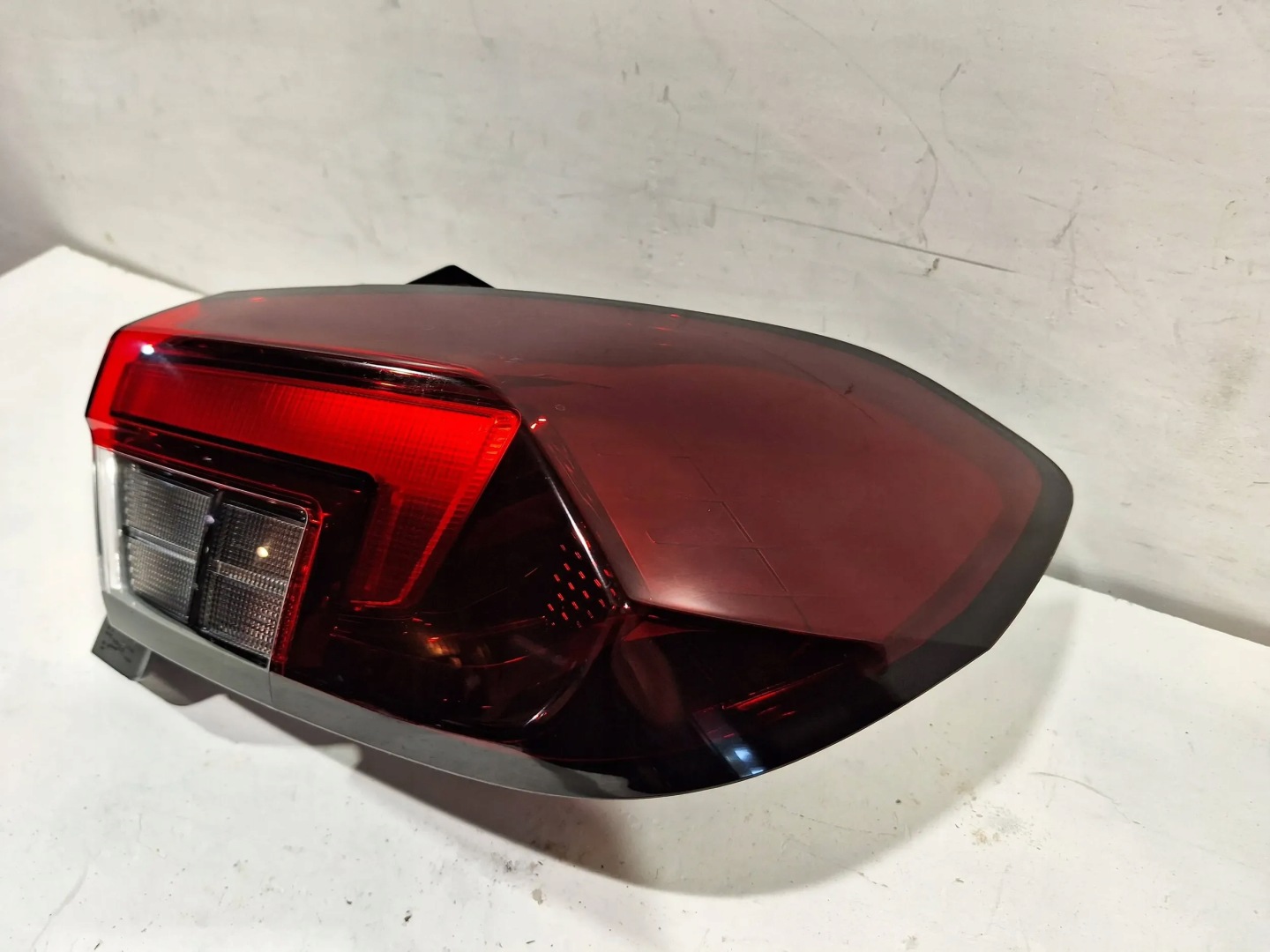 Opel Corsa Rückleuchte Rearlamp - Thumbnail 1