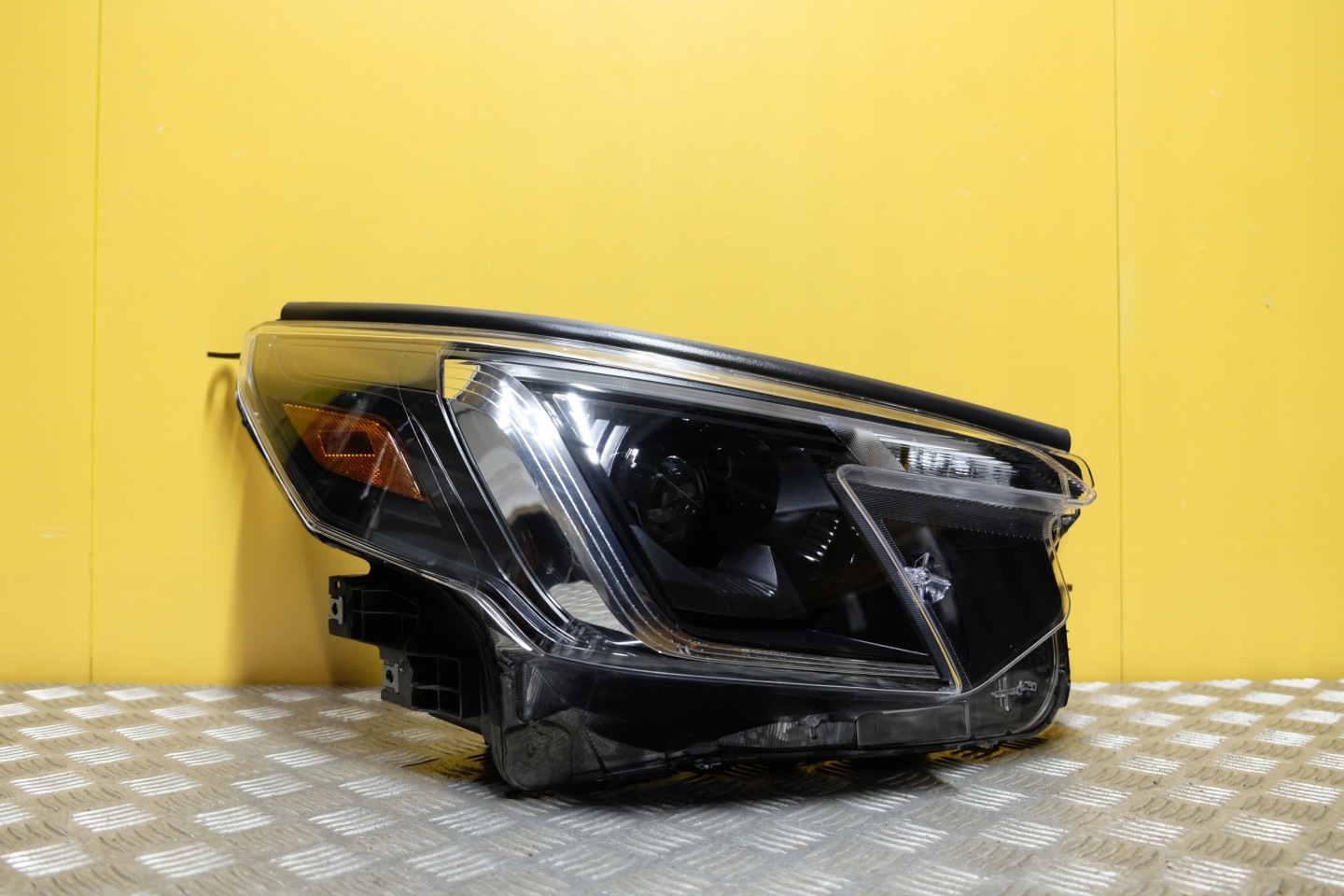 Frontscheinwerfer Subaru Forester SF 050KESUBARU LED Rechts Headlight - Thumbnail 1