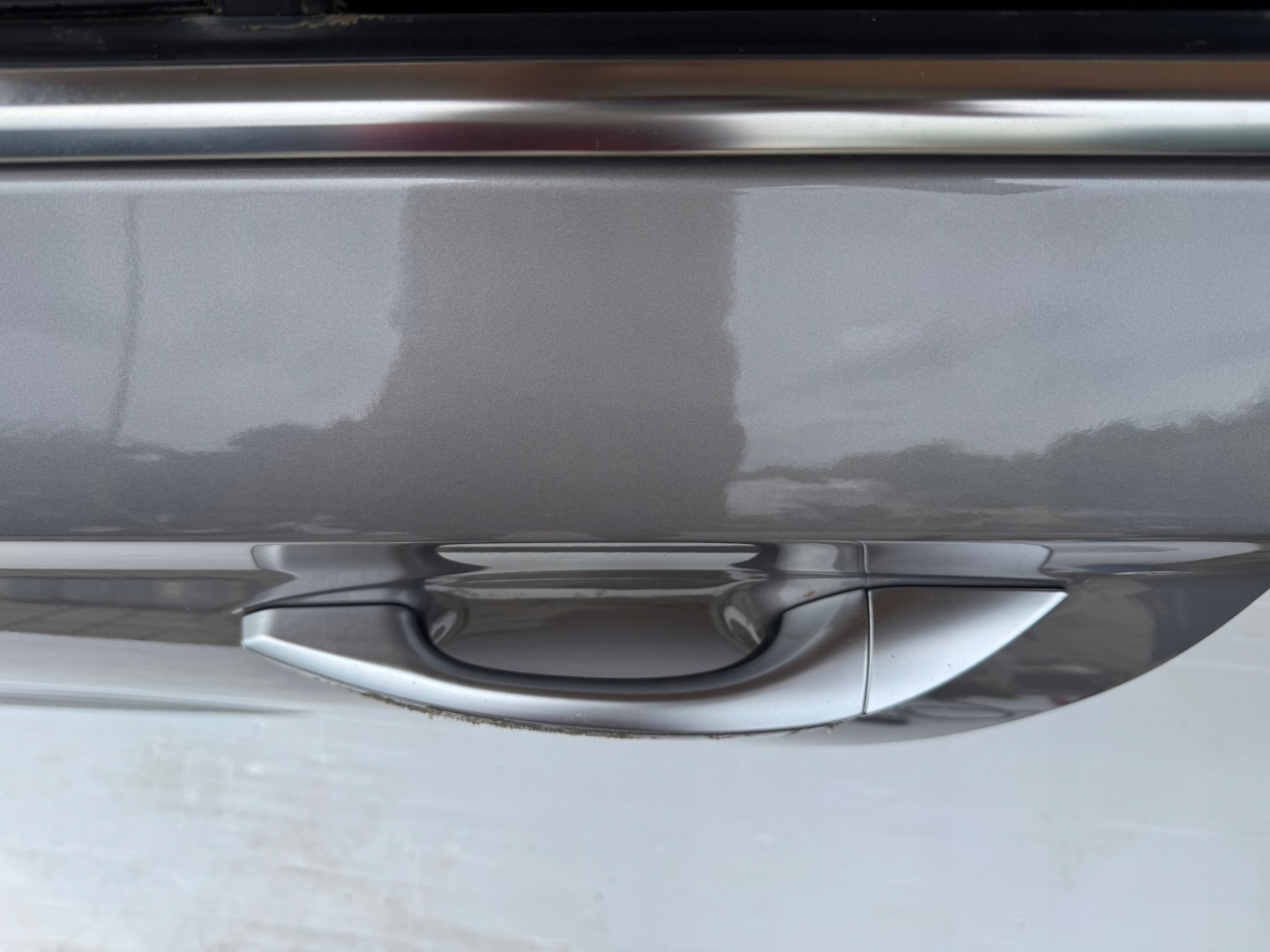 Hyundai IONIQ AE Tür Hinten Links Door Porta Porte - Thumbnail 5