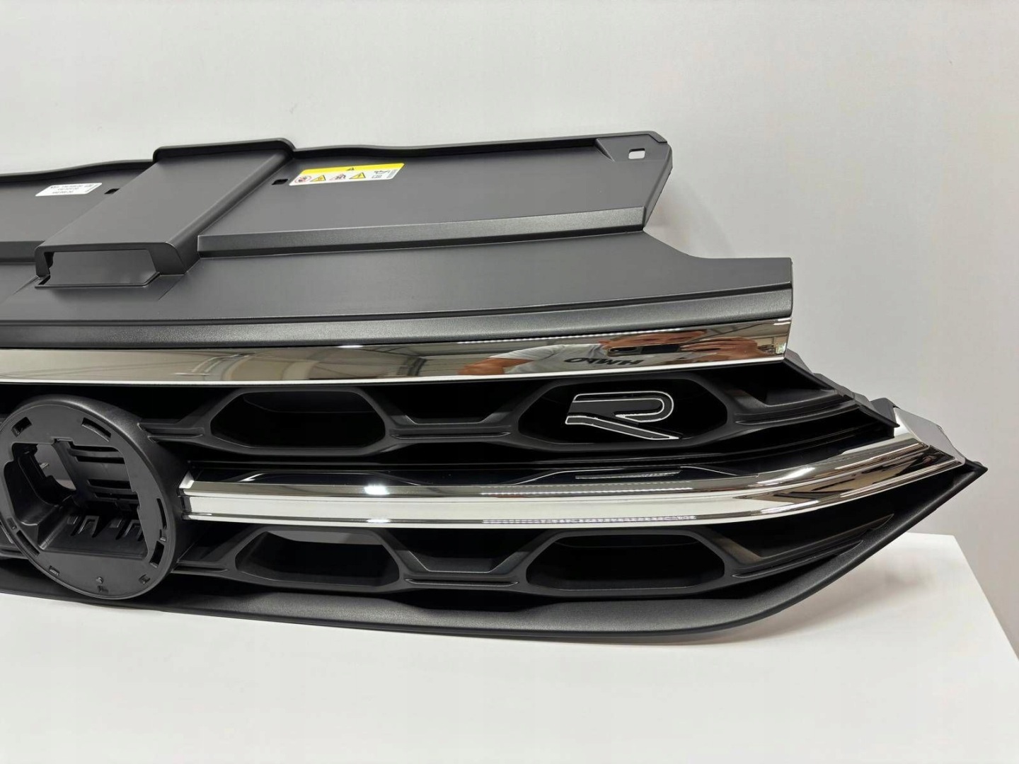 VW T-Roc A1 Kühlergrill FRONTGRILL Kühlergitter 2GA853653HH - Thumbnail 4