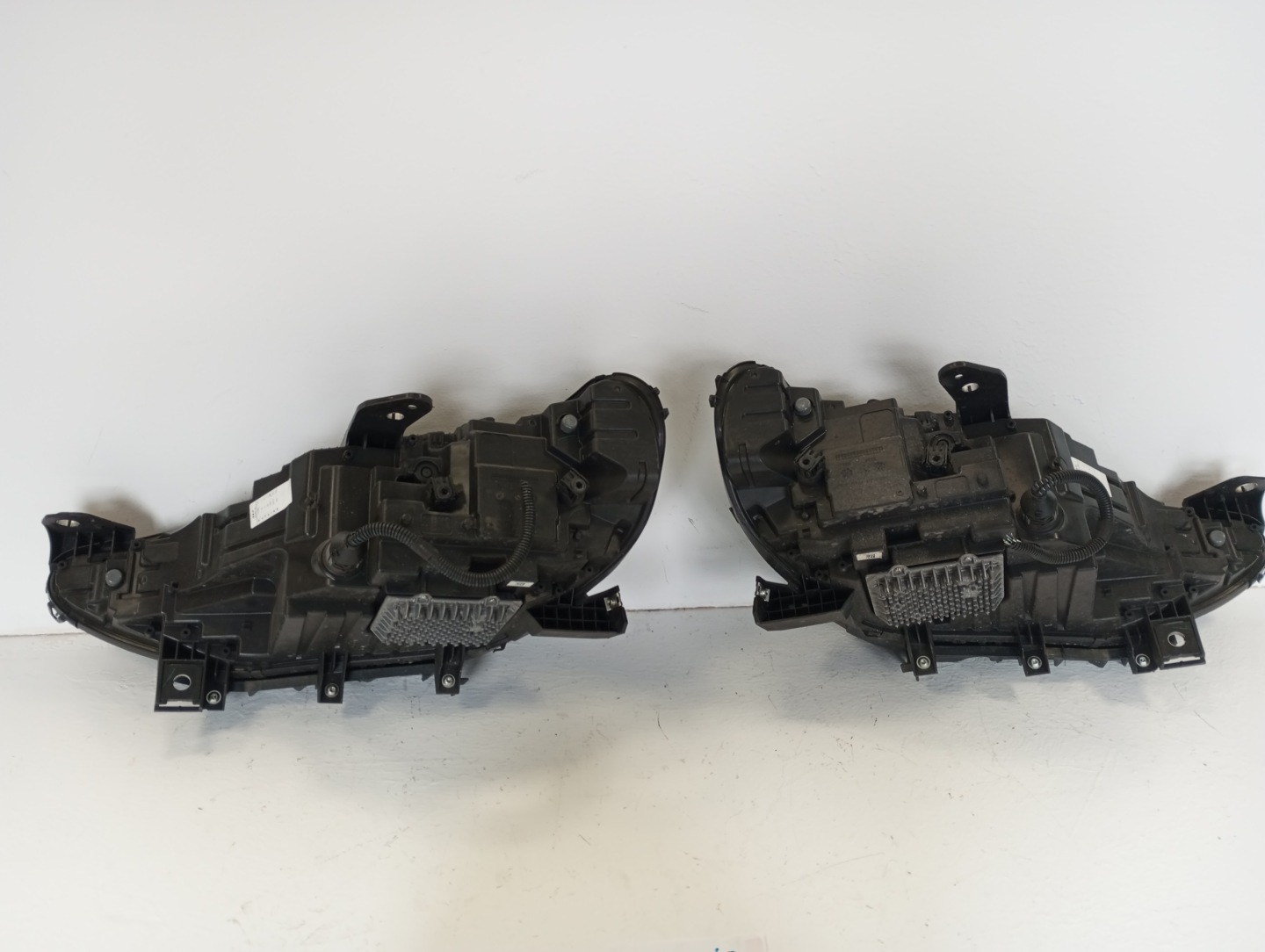 Frontscheinwerfer Alfa Romeo Stelvio Typ 949 50567001 LED Links Headlight - Thumbnail 10