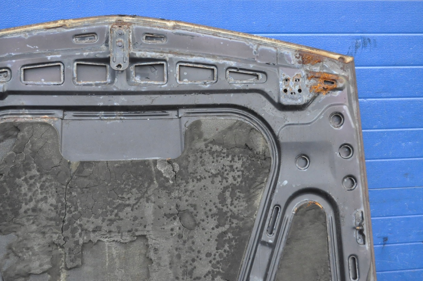 Motorhaube BMW 6 E24 Bonnet Hood - Thumbnail 11